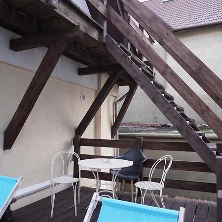 Piaskowy Domek Leba Bagian luar foto