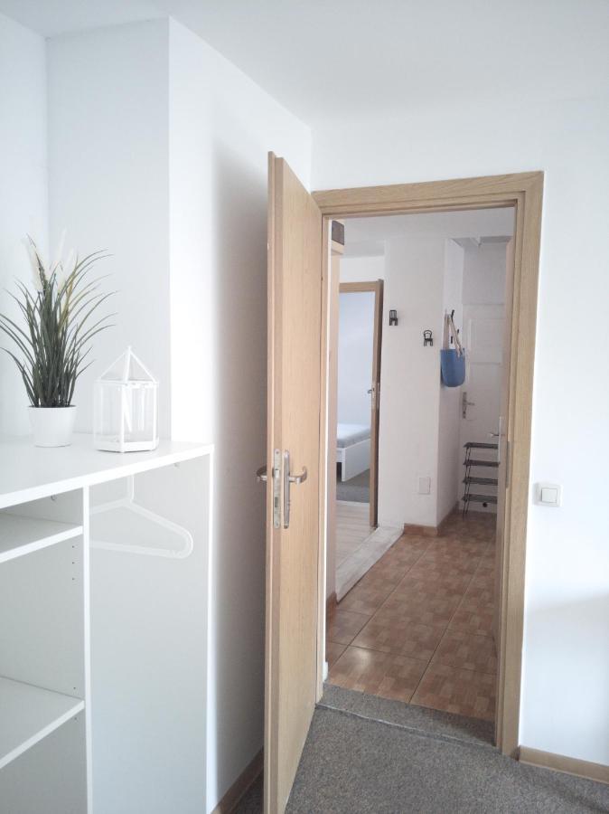 Piaskowy Domek Leba Bagian luar foto
