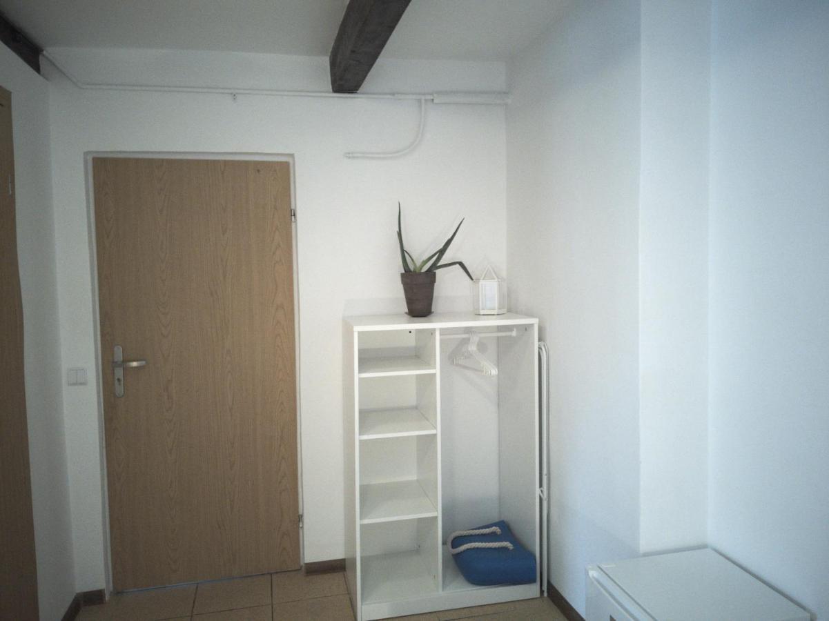 Piaskowy Domek Leba Bagian luar foto