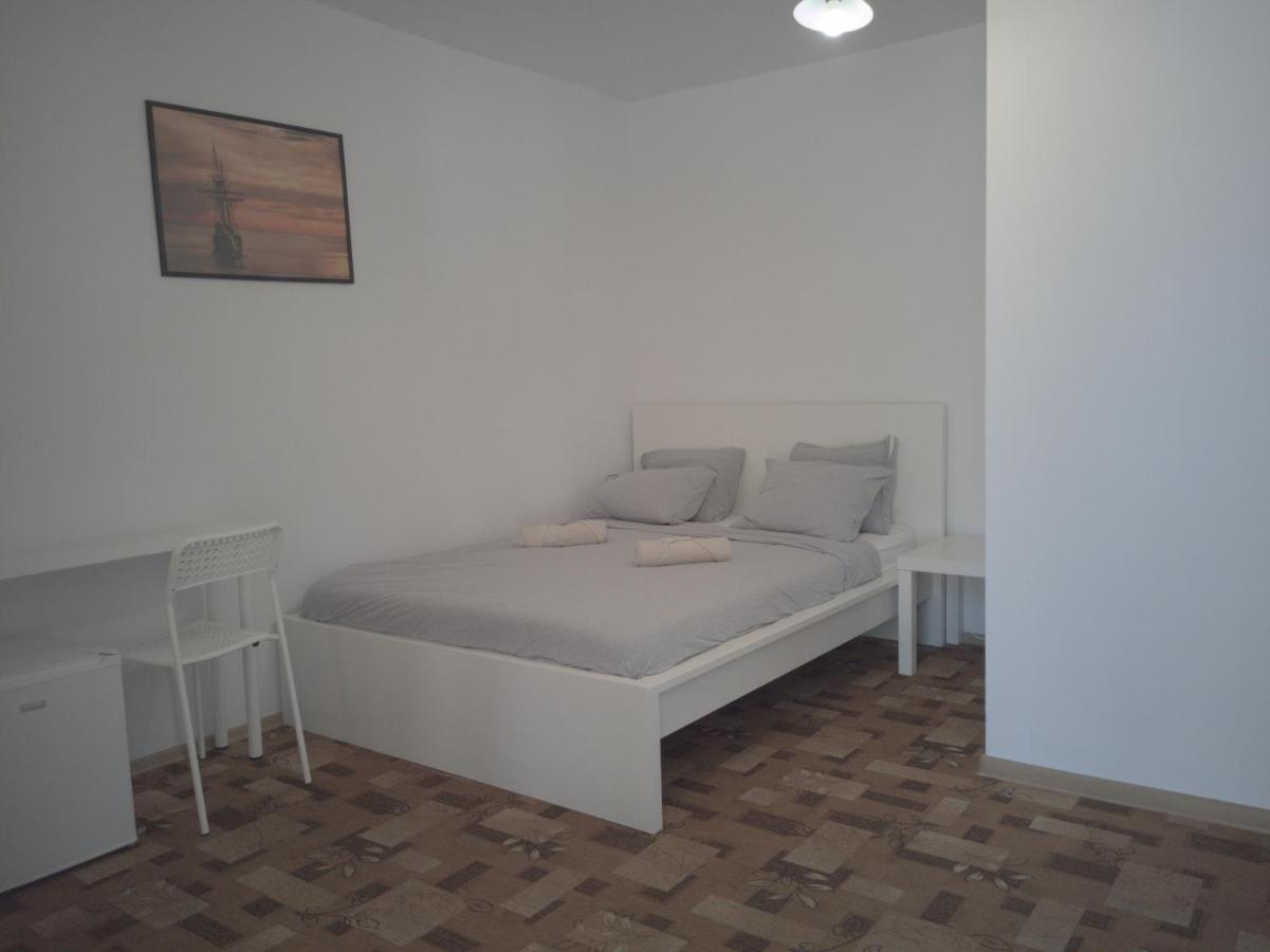 Piaskowy Domek Leba Bagian luar foto